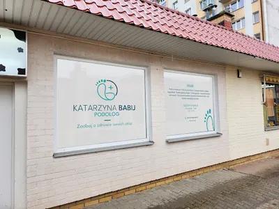 Podolog Gorzów - Happy Feet Katarzyna Babij